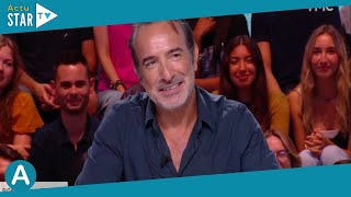 Jean Dujardin surpris par une question de Yann Barthès dans Quotidien  “Qu’estce que je viens fout [upl. by Kcir]