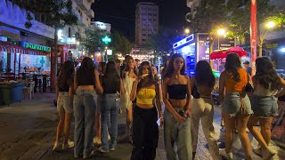 Visit Lebanon Bonss Jounieh Walking Tour 2024 summer festival [upl. by Hasseman54]