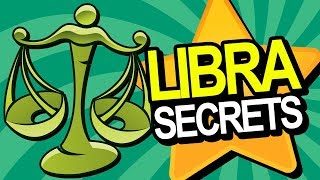 21 Secrets of the LIBRA Personality ♎ [upl. by Aiset]