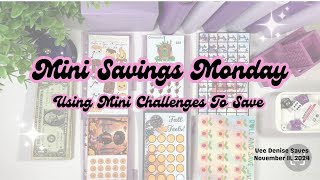 Mini Savings Monday🌶️💜 [upl. by Frum992]