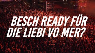 HECHT  Besch ready für die Liebi vo mer [upl. by Ikeda]