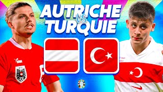 🔴 🇦🇹🇹🇷 AUTRICHE  TURQUIE 🔴 EURO 2024  18 de FINALE 🏆Direct Live Stream [upl. by Assyle]