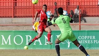 Mauritius Vs Seychelles  2013 COSAFA Cup [upl. by Eiuol]