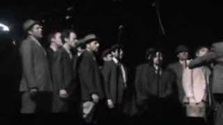 Conspiracy of Beards Leonard Cohen Who by Fire English subs [upl. by Blithe]