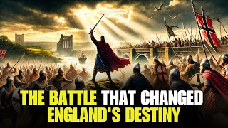 The Battle of Stamford Bridge The End of the Viking Age and the Fate of England [upl. by Ardnos]