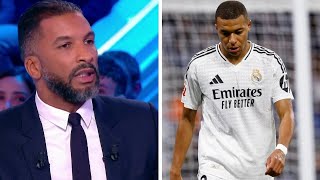 HBeye REAL  MBAPPE DOIT QUITTER LE REAL MADRID ILS SONT MIEUX SANS LUI [upl. by Pincince]