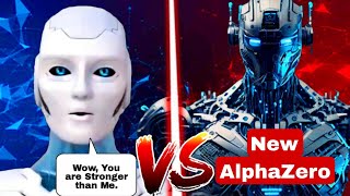 Brand New AlphaZero PERFORMED 5000 ELO Against Stockfish  AlphaZero Vs Stockfish  Chess Strategy [upl. by Kozloski811]