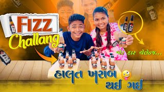 હાલત ખરાબ થઈ ગઈ 🤢  Fizz Challang [upl. by Addiego380]