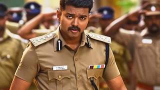 Theri Original Signature Sound Background Sound [upl. by Aral]