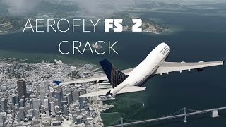 CRACK AeroFly FS 2 Flight Simulator  PC [upl. by Mccreery]