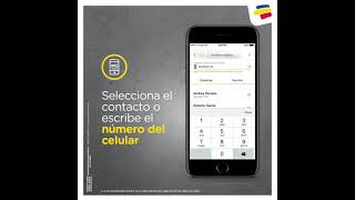 En Bancolombia App puedes bloquear tus tarjetas y clave [upl. by Ibrab825]