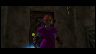 Ocarina of Time Randomizer New Seed Part 49  Skulltula Randomizer [upl. by Ised]