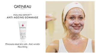 Peeling Expert Antiageing Gommage Long Application [upl. by Ledeen]