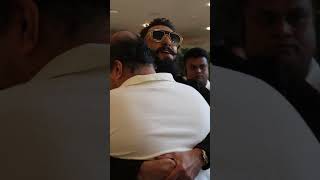 Oh What A Look Of Ranveer Singh at grand Trailer Launch of Singham Again Ajay Devgn Rohit Shetty [upl. by Mowbray558]