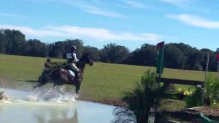 Ocala Horse Properties Winter 1 HT Training XC [upl. by Kimon376]