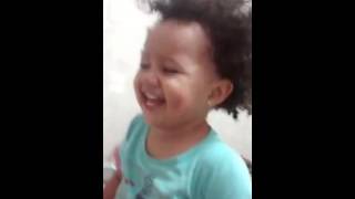 Funny videos bambina hhh [upl. by Somerville]