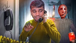 Calling the Police on Dadi Ji  Granny Remake New Update [upl. by Kosak]