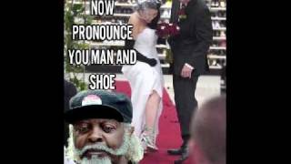 Jimmy McMillan on Shoe Marriage [upl. by Auberbach675]