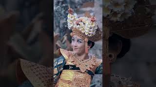 Penari Legong Cantik di Bali [upl. by Dorry]