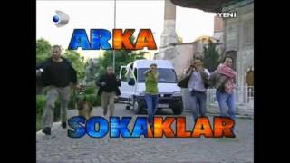 Arka Sokaklar Jenerik 1Sezon Full Versiyon [upl. by Davies118]