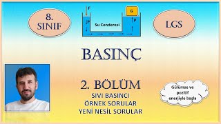 8 SINIF SIVI BASINCI  LGS [upl. by Ahsenwahs994]