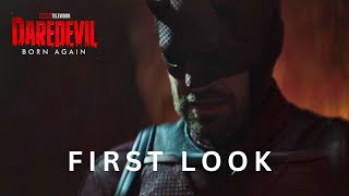 Daredevil Born Again Official Trailer  Marvel Television  Full HD [upl. by Lednahs334]