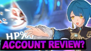 My Viewer Let Me Ruin Their Account  AR 57 Account Review [upl. by Karab]