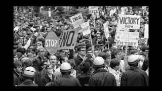 Clip 1 from upcoming Hitchens documentary Oxford 196770 [upl. by Aela]