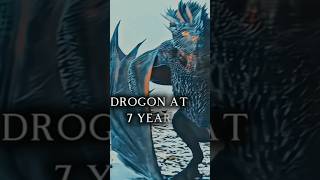 Drogon vs Seasmoke A Clash of Targaryens [upl. by Odraboel323]