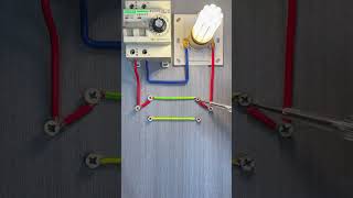 Ejemplo de cómo cablear un tree way switch electrical [upl. by Drawyeh238]