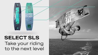 SELECT SLS 2025 Product Teaser  Duotone Kiteboarding [upl. by Nyllek]