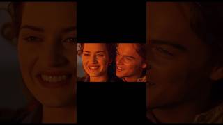 Titanic movie scenes jack and Rose🚢🌹shorts [upl. by Hesketh156]