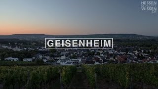 Studieren und Leben in Geisenheim  Hessen schafft Wissen [upl. by Inilam]