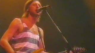 Dire Straits  Money For Nothing  HQ  live Basel 1992 [upl. by Worth]