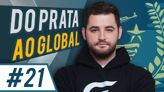 do PRATA ao GLOBAL 21 FALLEN inferno [upl. by Cigam]