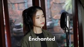 Enchanted  Taylor Swift  Shania Yan Cover [upl. by Wimsatt]