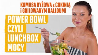 Szybki zdrowy odżywczy LUNCHBOX DO PRACY Bez glutenu bez mięsa z niskim indeksem glikemicznym [upl. by Onilegna447]