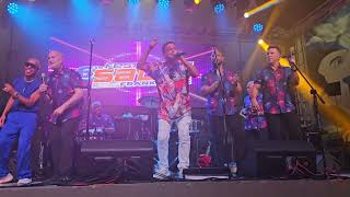 Viti Ruiz y El Gran Combo de PR Festival Frankie Ruiz en Mayaguez Puerto Rico 2024 Brujeria [upl. by Schwing]