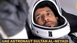 UAE astronaut Sultan Al Neyadi completes historic mission and Lands Back After 186 days in Space [upl. by Lowe851]