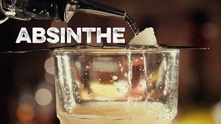 Absinthe  How to Drink [upl. by Land605]