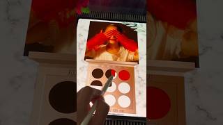 Ariana Grande Eternal Sunshine colorpalette makeuppalette arianagrande eternalsunshine [upl. by Nolyarb]