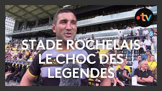 Stade Rochelais TOP 14  le choc des légendes [upl. by Thorvald]