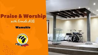 Ermelo AOG Worship Team  Wamuhle ErmeloAOG AOGBTG WamuhleJesu WorshipTeam GospelMusic [upl. by Jillayne]