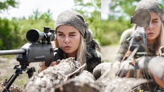 The Best Sniper Woman Action Movie 2022 Full Movie English [upl. by Ducan]