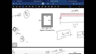 Example 4  Shear Stress at beams  Solid Mechanics 1 [upl. by Lipman]