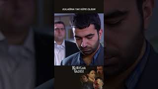 Sizden İstediğim Çakırı Yolmanız   Kurtlar Vadisi  10Bölüm kurtlarvadisi shorts [upl. by Yim]