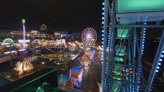 State Fair Meadowlands 2023 Carnival Rides On Rides amp Midway [upl. by Agamemnon]