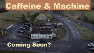 Caffeine and Machine West Meon  Duke Dyson DJI [upl. by Einalam710]