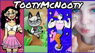 TootyMcNooty  TikTok Compilation 4 from tootymcnooty [upl. by Sherburne]