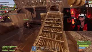 CYR Plays Rust Kingdoms 2 002  FULL GAMEPLAY 11082024  Cyr VODs [upl. by Buller]